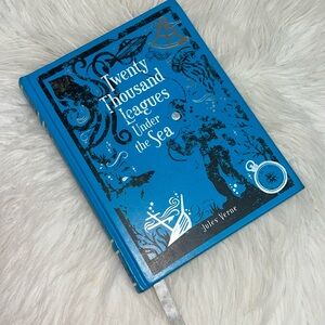 Twenty Thousand Leagues Under The Sea Hard Cover Collection